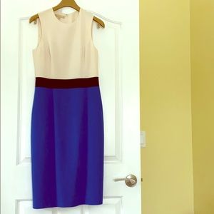 Michael Kors Collection crepe dress